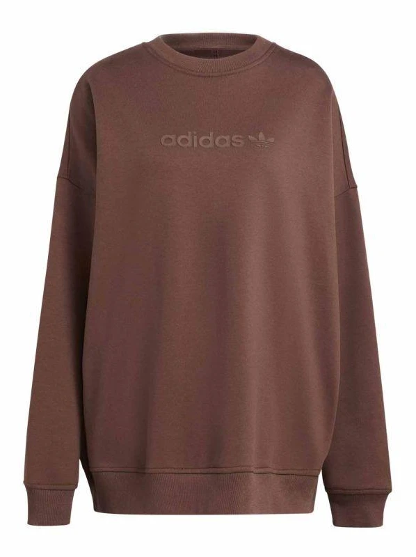 adidas Essential Linear Crew JW1018 Moteriškas džemperis