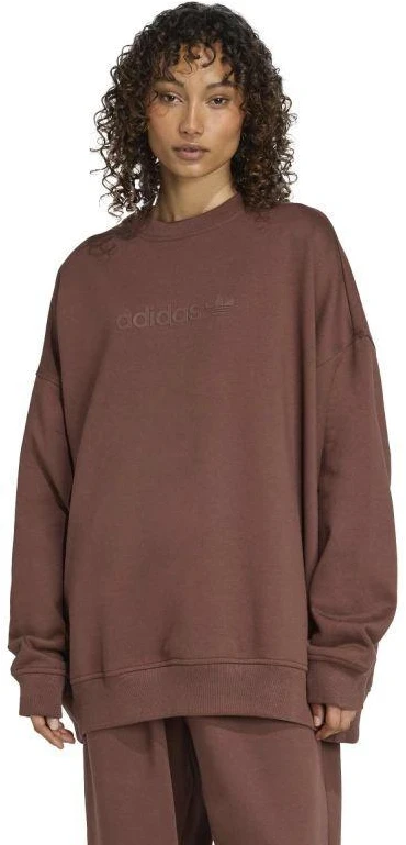adidas Essential Linear Crew JW1018 Moteriškas džemperis