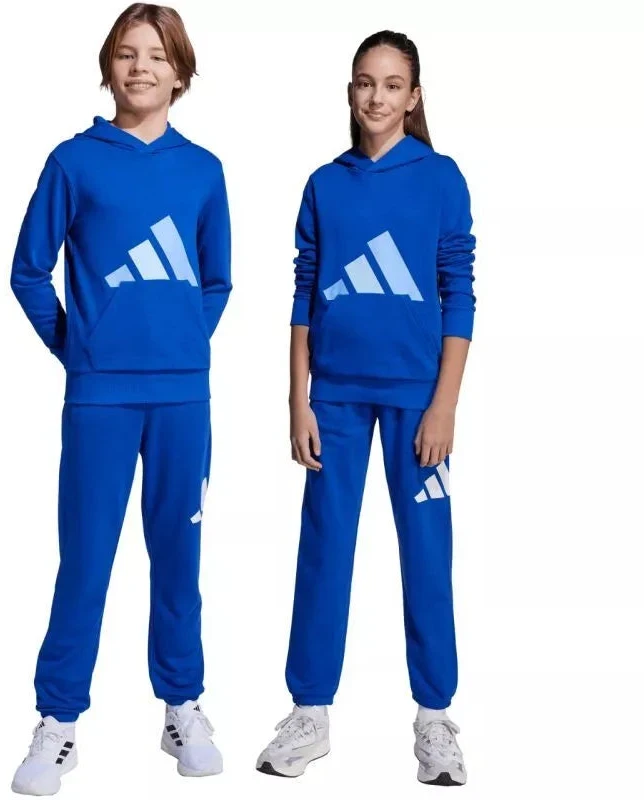 adidas Essentials 280 Mėlynos Vaikiškos Kelnės JV9916