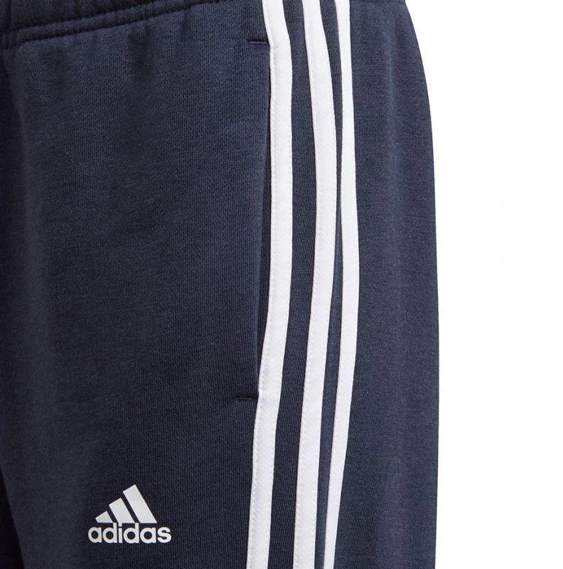 Adidas Essentials 3 dryžių kelnės Jr GQ8898