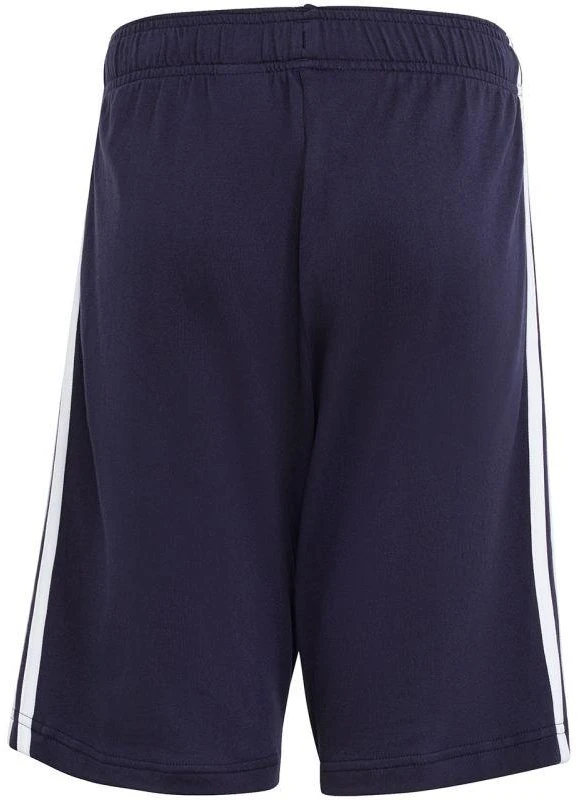 Adidas Essentials 3 juostelių megzti šortai jaunimui HY4717