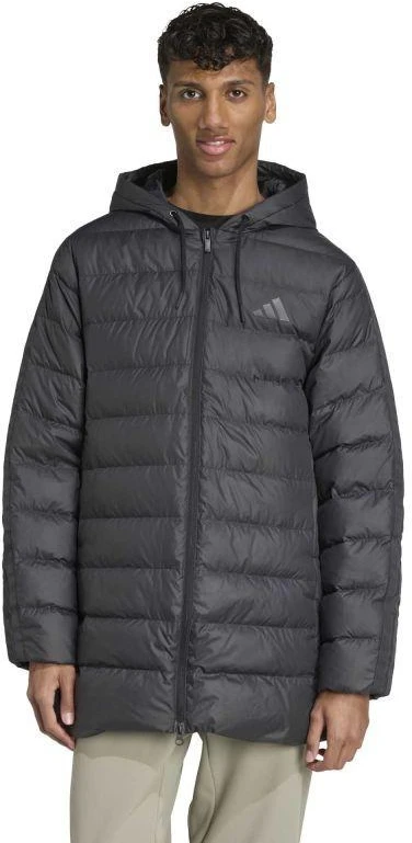 adidas Essentials 3 juostelių Parka JM4061