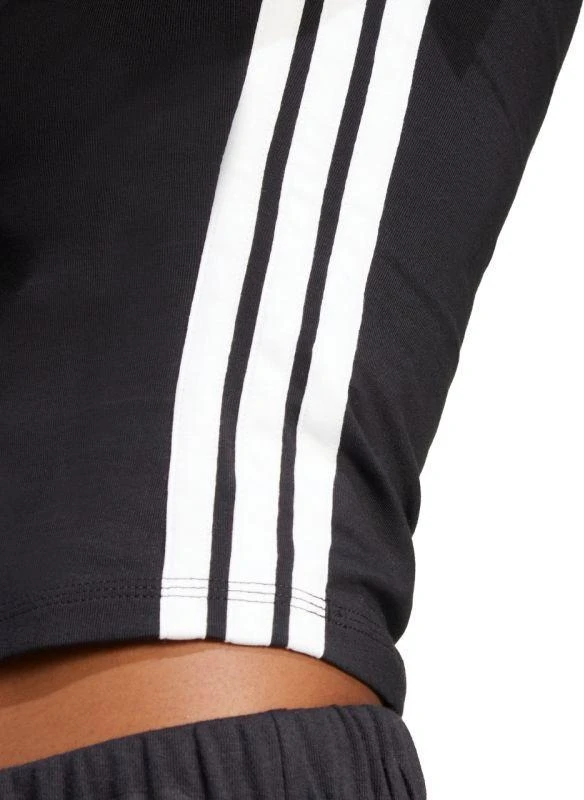 adidas Essentials 3-Juostelių Slim Kūdikio Marškinėliai W JC8325