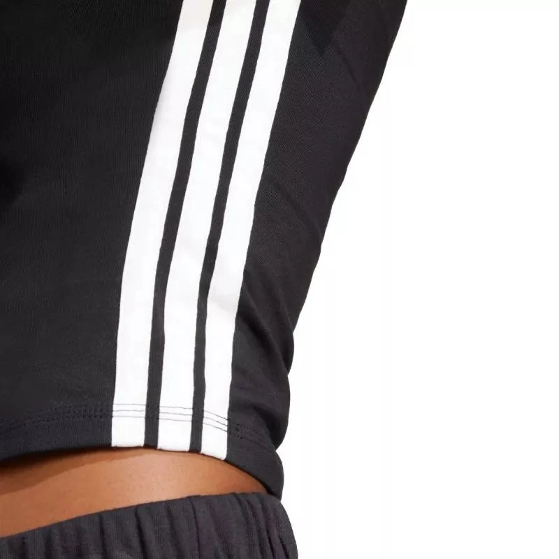 adidas Essentials 3-Juostelių Slim Kūdikio Marškinėliai W JC8325