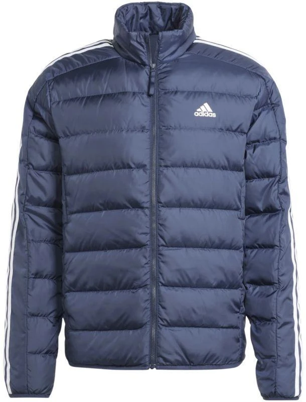 adidas Essentials 3 juostų lengva pūkinė striukė IK3205 M