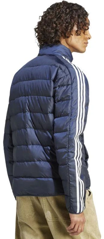 adidas Essentials 3 juostų lengva pūkinė striukė IK3205 M