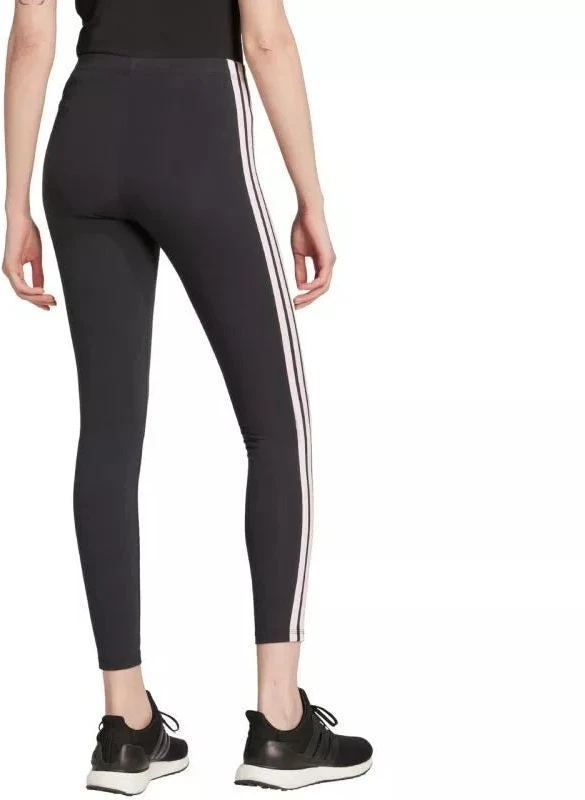 adidas Essentials 3-Stripes Cotton Leggings W JW1815