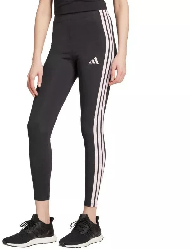 adidas Essentials 3-Stripes Cotton Leggings W JW1815