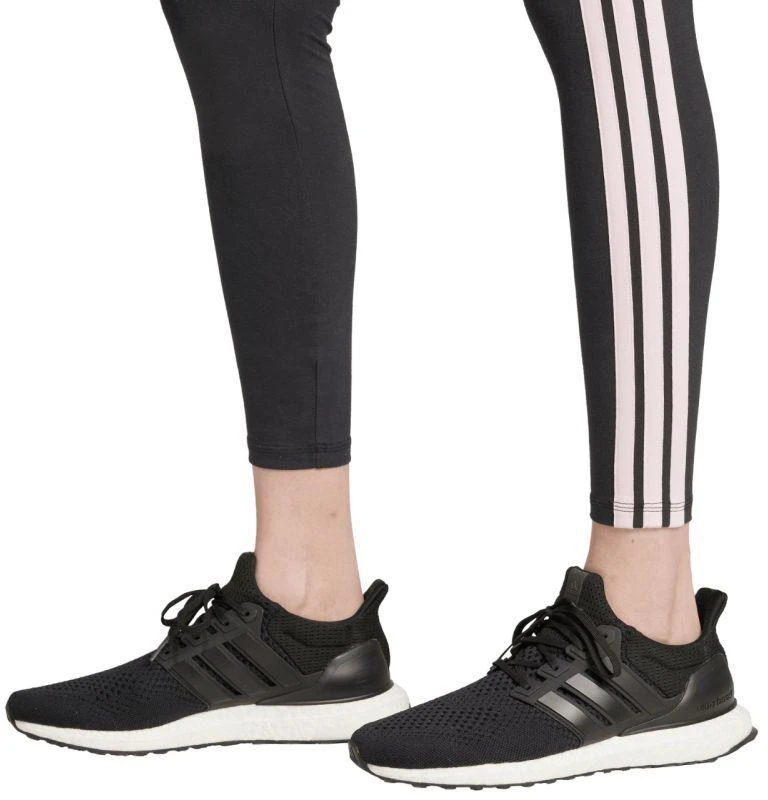 adidas Essentials 3-Stripes Cotton Leggings W JW1815