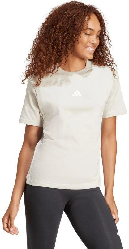 adidas Essentials 3-Stripes Cotton marškinėliai W JE1237