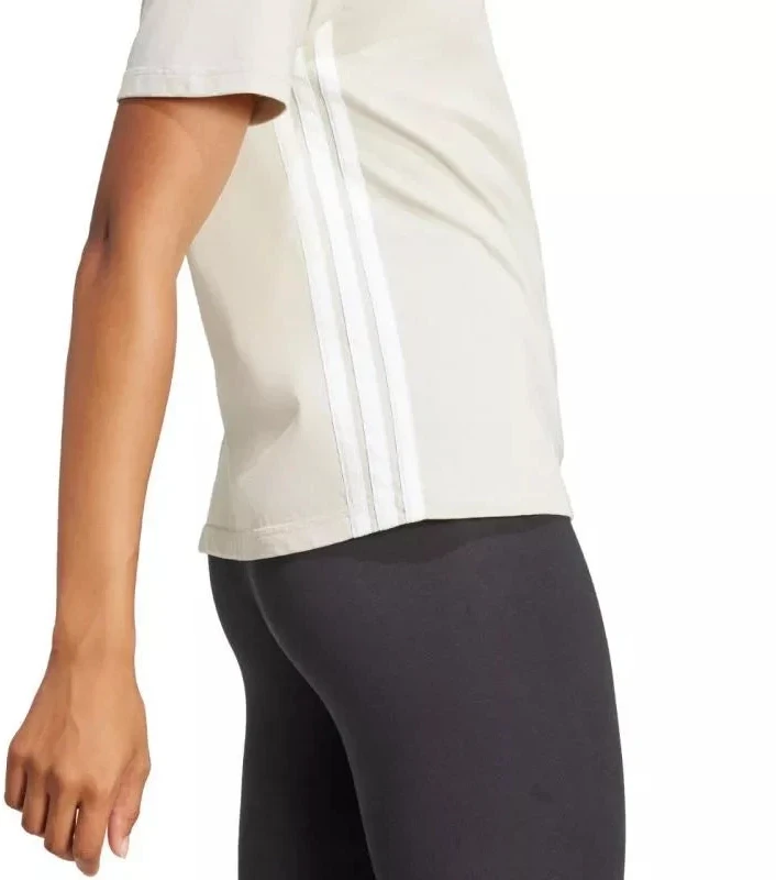 adidas Essentials 3-Stripes Cotton marškinėliai W JE1237