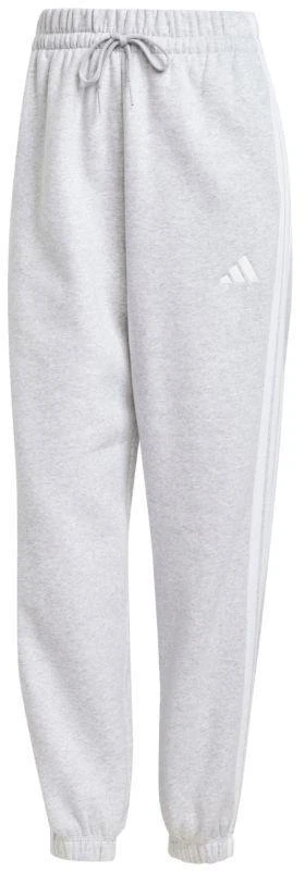 adidas Essentials 3-Stripes Fleece Loose-Fit kelnės IN6178