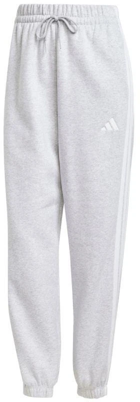 adidas Essentials 3-Stripes Fleece Loose-Fit kelnės IN6178
