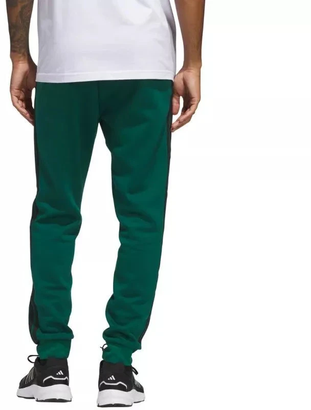 adidas Essentials 3-Stripes Fleece M JD1860 kelnės