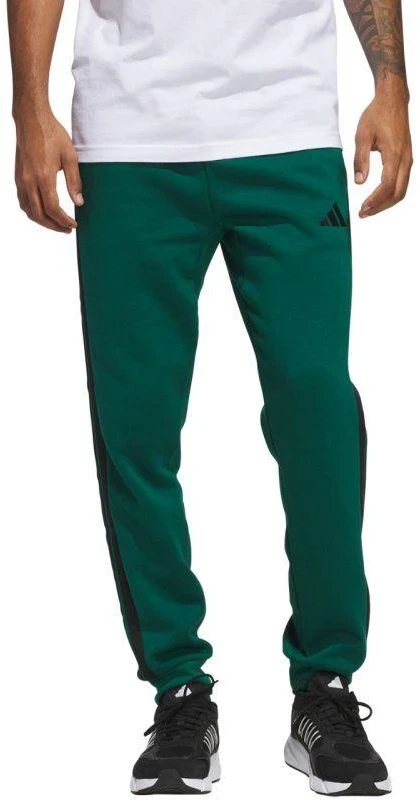 adidas Essentials 3-Stripes Fleece M JD1860 kelnės