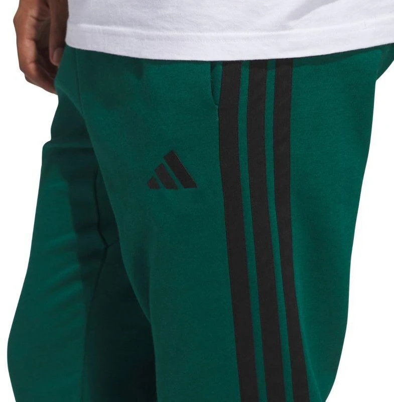 adidas Essentials 3-Stripes Fleece M JD1860 kelnės