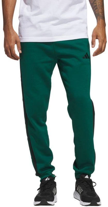 adidas Essentials 3-Stripes Fleece M JD1860 kelnės