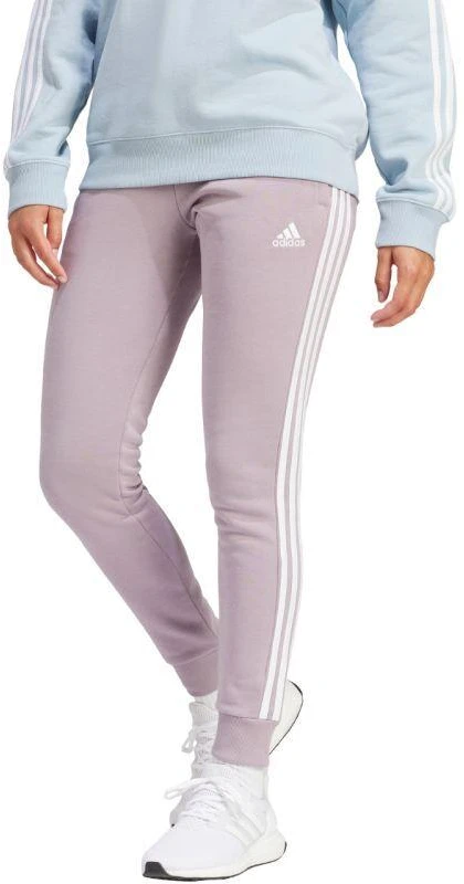 adidas Essentials 3-Stripes Fleece W Kelnės IR5403