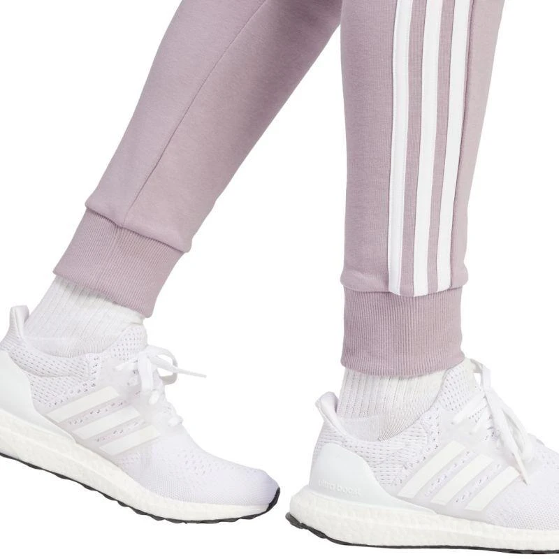 adidas Essentials 3-Stripes Fleece W Kelnės IR5403