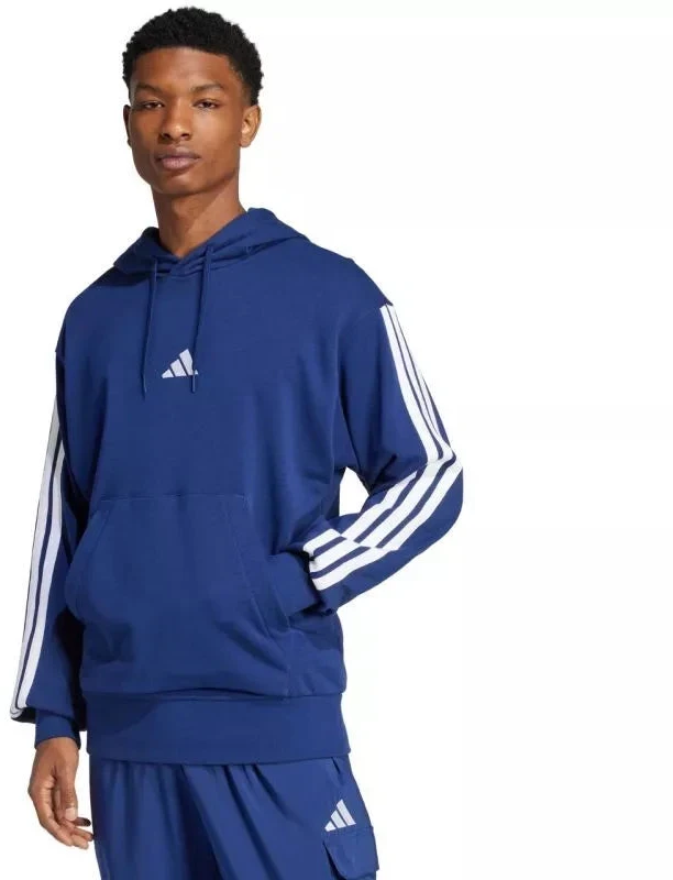 adidas Essentials 3-Stripes French Terry M džemperis JD1872