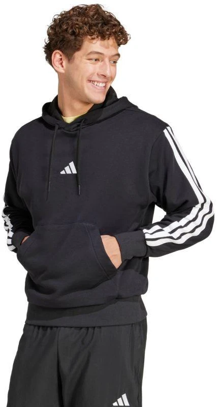 adidas Essentials 3-Stripes French Terry M džemperis JD1874
