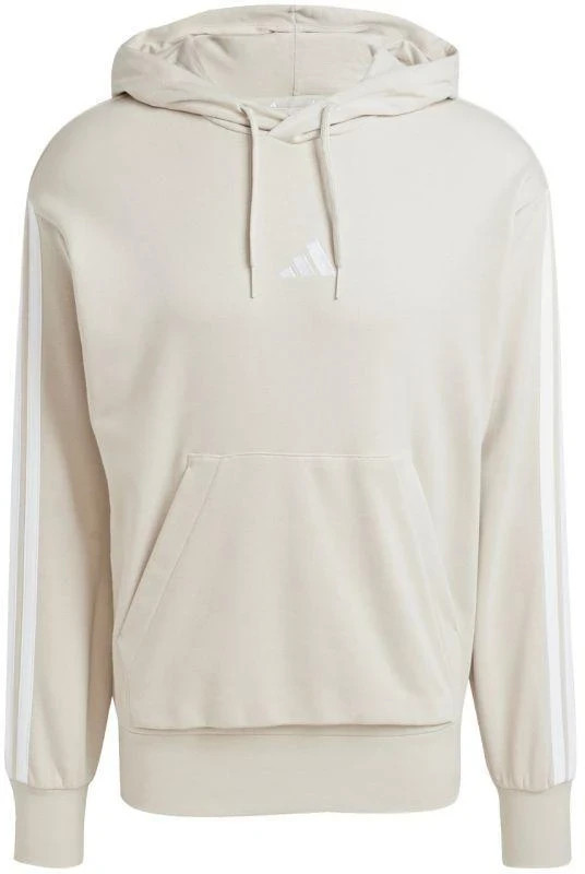 Adidas Essentials 3-Stripes French Terry Hoodie M JE6367