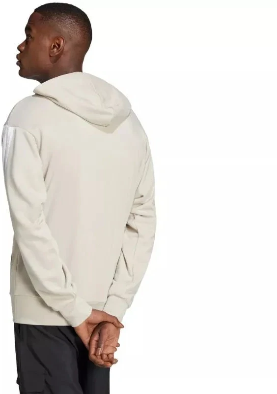 Adidas Essentials 3-Stripes French Terry Hoodie M JE6367