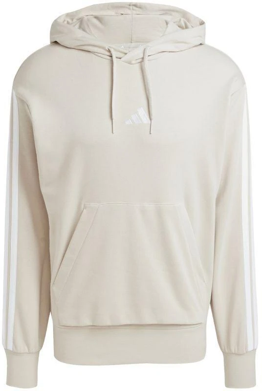 Adidas Essentials 3-Stripes French Terry Hoodie M JE6367