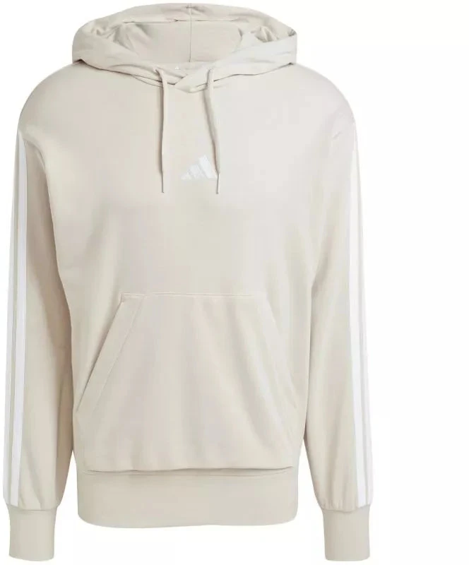 Adidas Essentials 3-Stripes French Terry Hoodie M JE6367