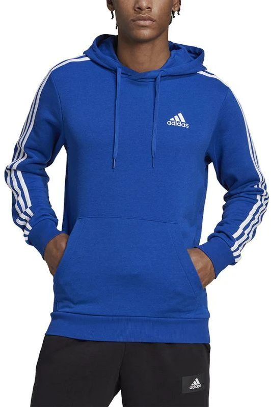 adidas Essentials 3-Stripes Hoodie M HL2228