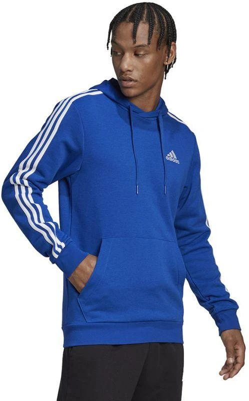 adidas Essentials 3-Stripes Hoodie M HL2228