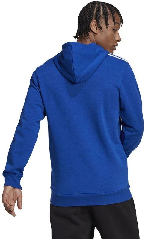 adidas Essentials 3-Stripes Hoodie M HL2228