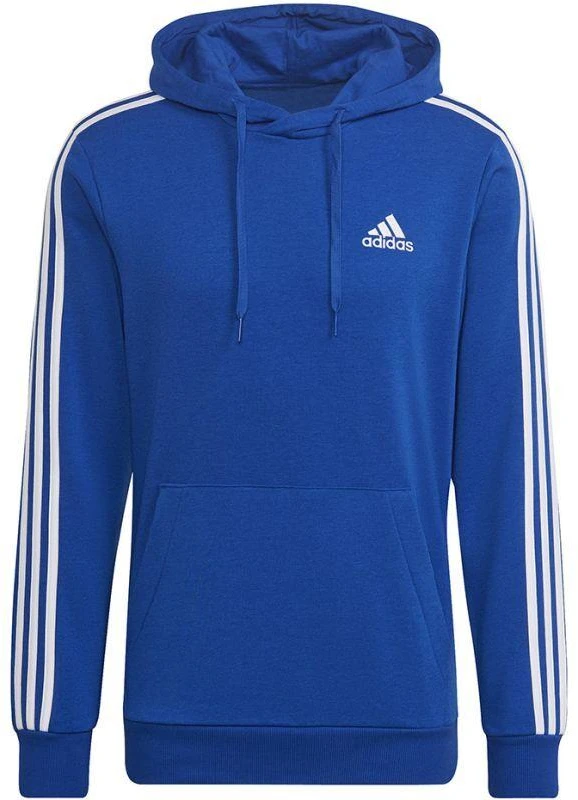 adidas Essentials 3-Stripes Hoodie M HL2228