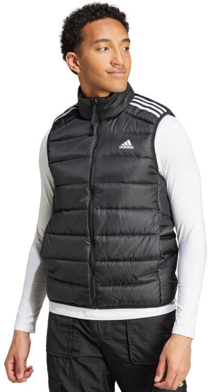 Adidas Essentials 3-Stripes Light Down Vest M HZ5728