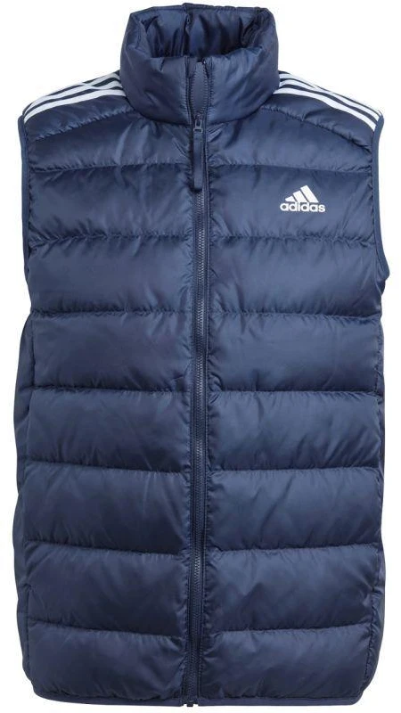 adidas Essentials 3-Stripes Light Down Vest M IK3210