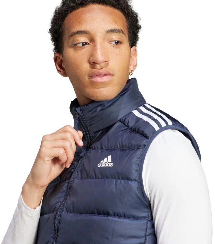 adidas Essentials 3-Stripes Light Down Vest M IK3210