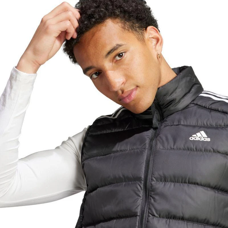 Adidas Essentials 3-Stripes Light Down Vest M HZ5728