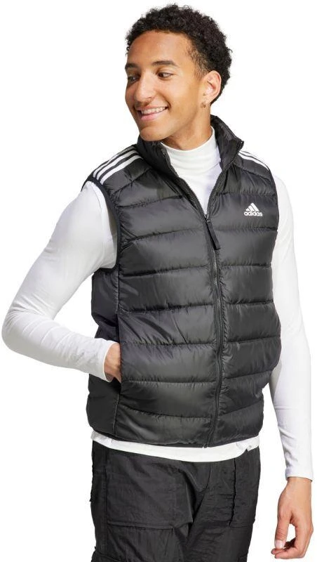 Adidas Essentials 3-Stripes Light Down Vest M HZ5728