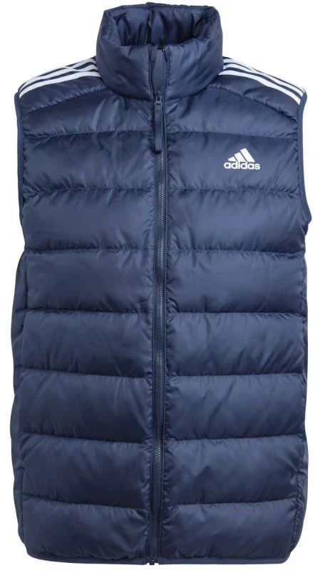 adidas Essentials 3-Stripes Light Down Vest M IK3210