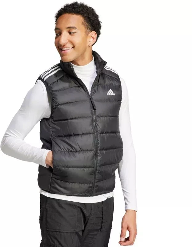 Adidas Essentials 3-Stripes Light Down Vest M HZ5728