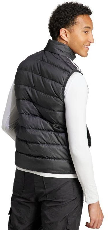 Adidas Essentials 3-Stripes Light Down Vest M HZ5728