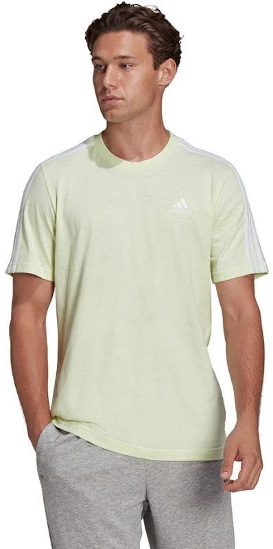 adidas Essentials 3-Stripes Marškinėliai Vyrams M HF4542
