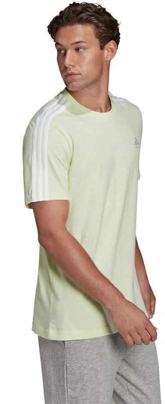 adidas Essentials 3-Stripes Marškinėliai Vyrams M HF4542