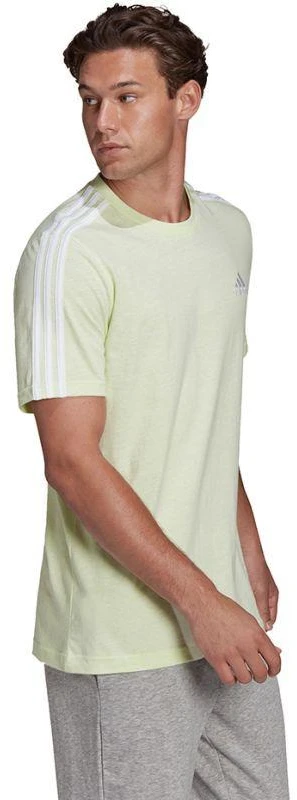 adidas Essentials 3-Stripes Marškinėliai Vyrams M HF4542