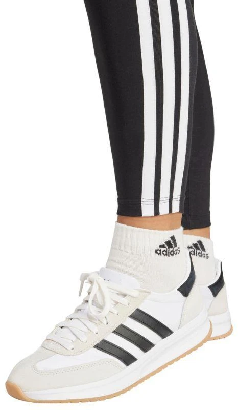 adidas Essentials 3-Stripes Medvilninės Leginsai W JE0072