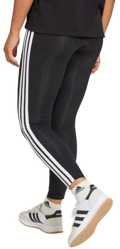 adidas Essentials 3-Stripes Medvilninės Leginsai W JE0072