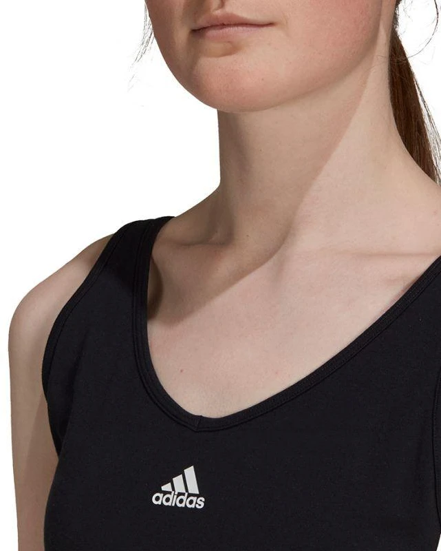 Adidas Essentials 3-Stripes sportinė liemenėlė W GS1343