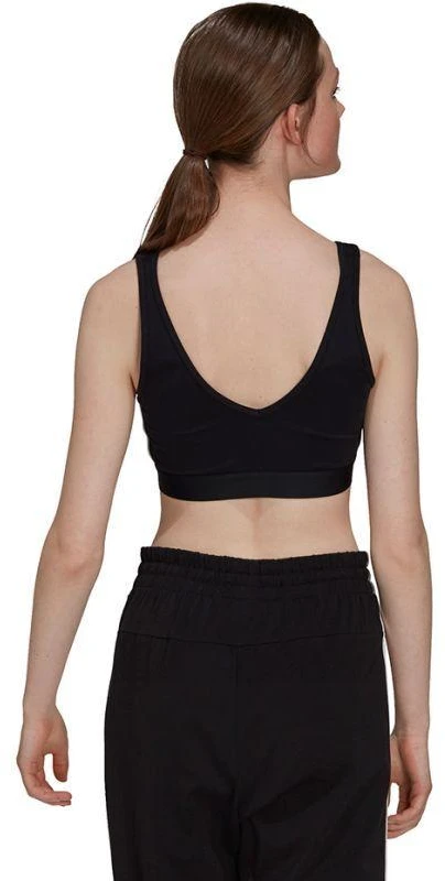 Adidas Essentials 3-Stripes sportinė liemenėlė W GS1343