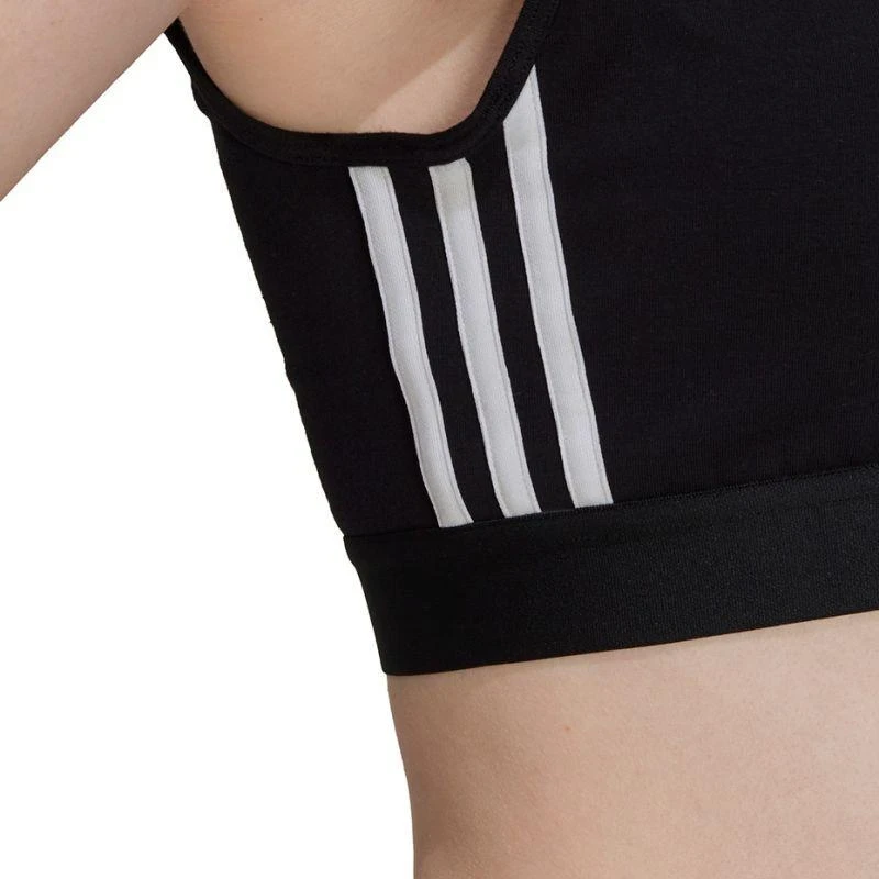Adidas Essentials 3-Stripes sportinė liemenėlė W GS1343