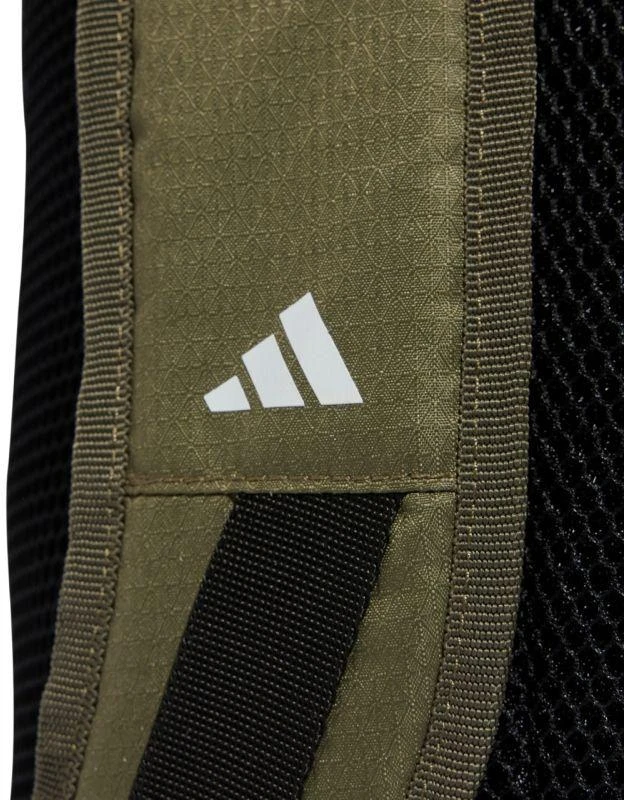 Kuprinė adidas Essentials 3-Stripes TR BP Olyvinė IZ1909